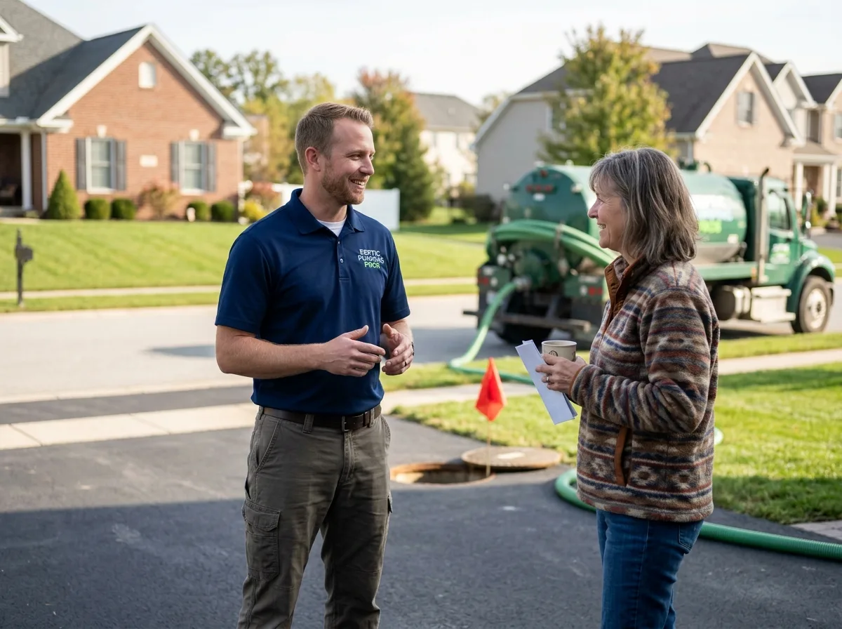 Septic Tank Pumping Coldwater, MI FAQs